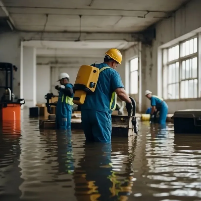 Emergency Water Extraction And Removal in Pinson, AL